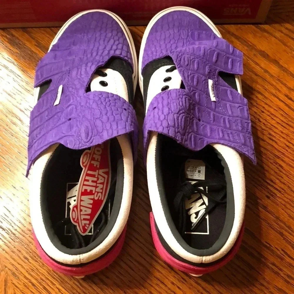 Vans Origami Shoes NWT Men 6.5 Women’s 8